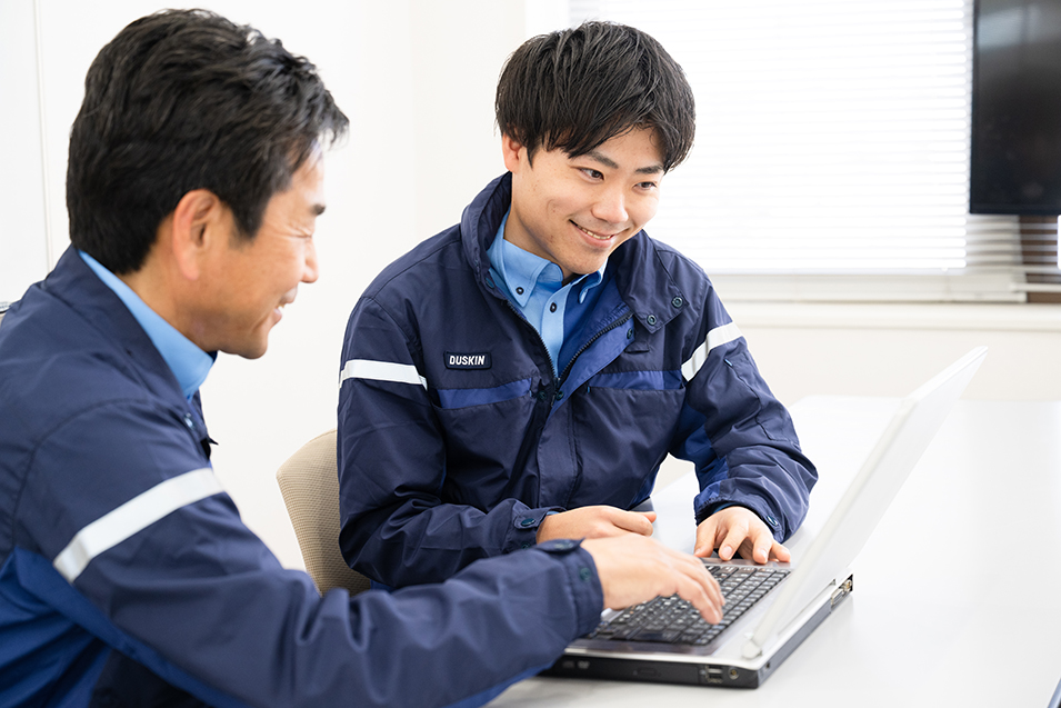 イメージ：人材育成方針
