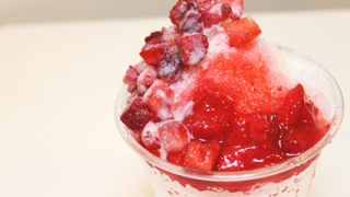 ice-strawberry